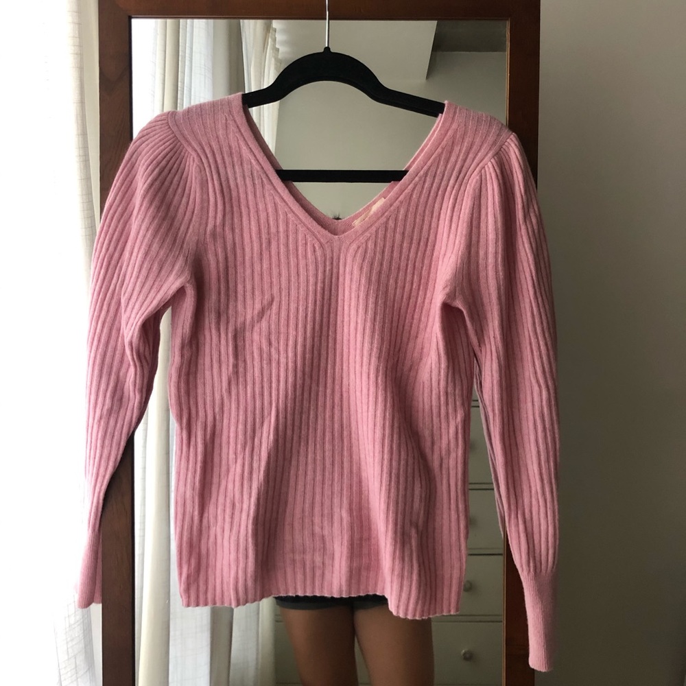 Rebecca Taylor Cashmere Sweater